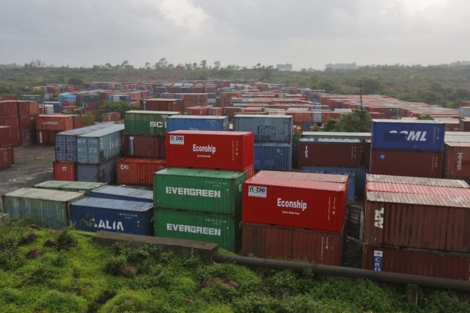 India exports