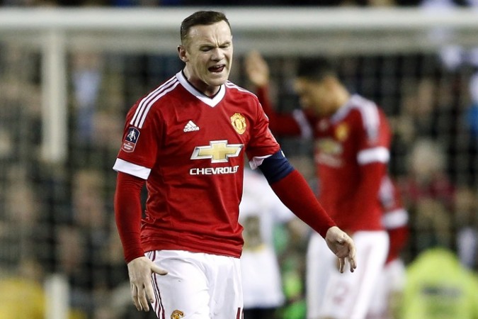 Wayne Rooney