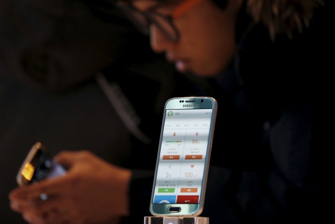 In Picture: Samsung's Galaxy S7 Edge Samsung, Galaxy S8, KGI Securities, Ming-Chi Kuo, Galaxy S8 , specifications,price,release date, Galaxy S8 Plus
