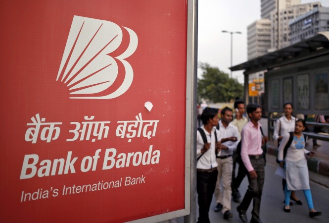 Bank of Baroda Bank capitalisation