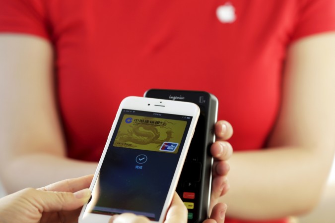 Apple Pay finally arrives in China