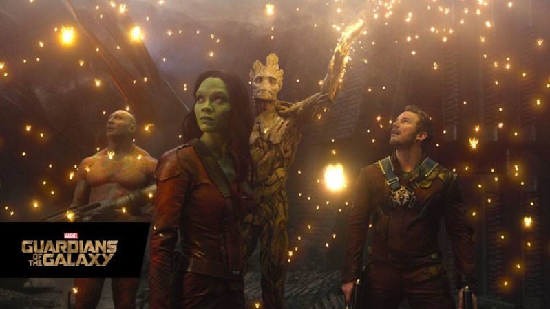 Guardians of the Galaxy