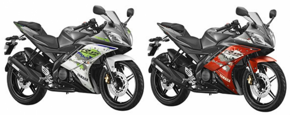 Yamaha YZF-R15 V2.0 updated with new colours; price ...