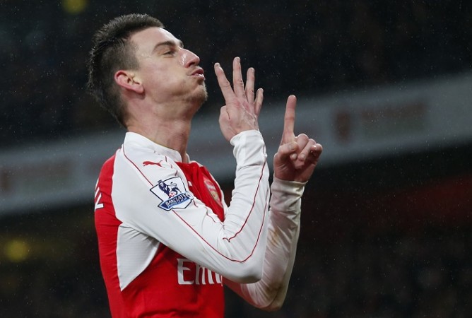 Laurent Koscielny Arsenal