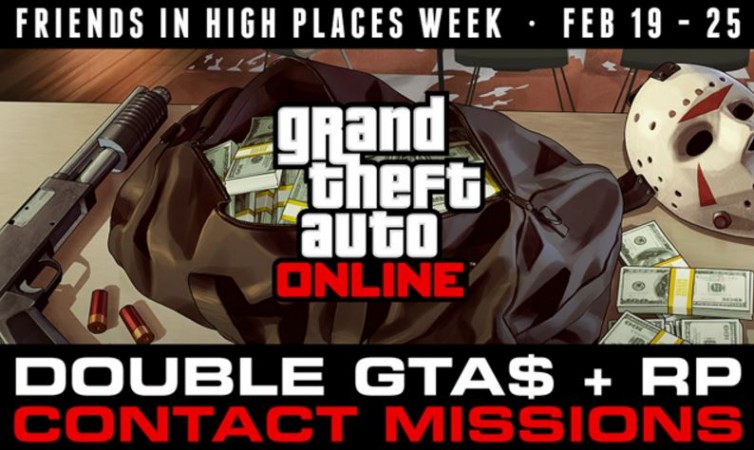 GTA 5 Online