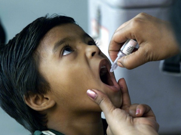 polio