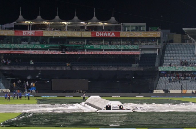Shere Bangla National Stadium