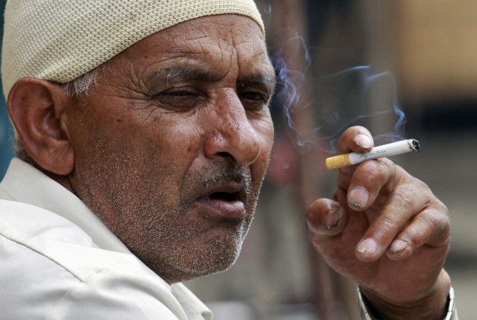 Cigarette