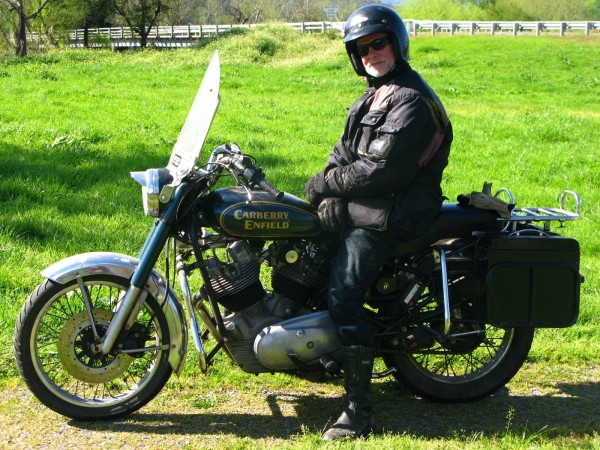 Carberry Motorcycle