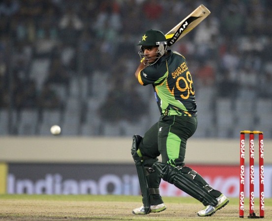 Sharjeel Khan