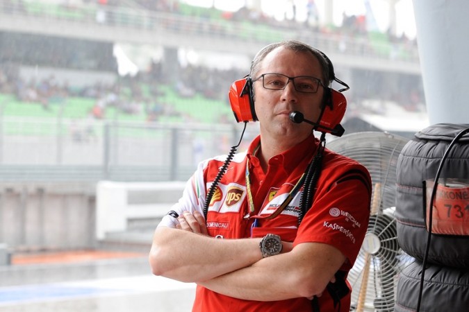 Stefano Domenicali