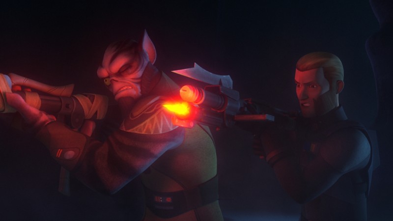 Star Wars Rebels