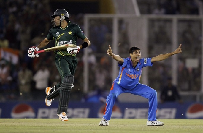 Ashish Nehra