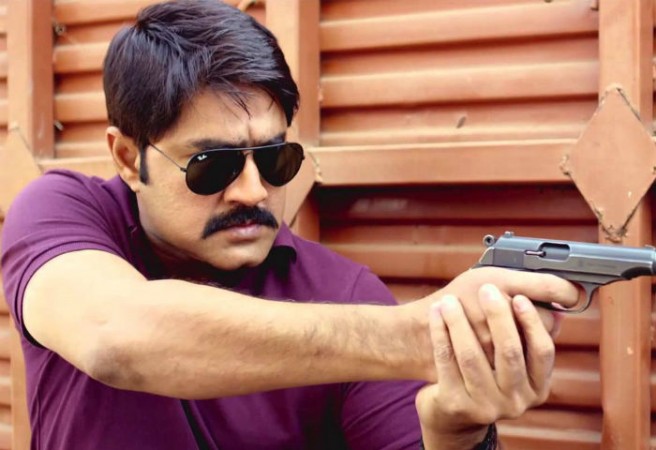Meka Srikanth in Terror