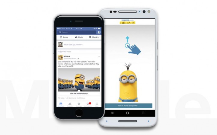 Canvas Facebook