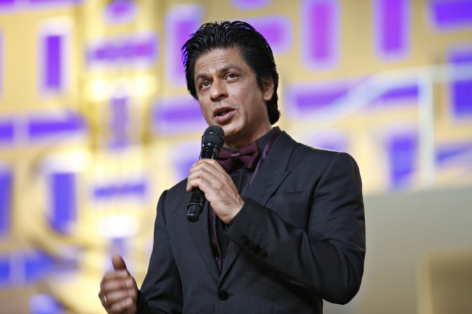Shah Rukh Khan
