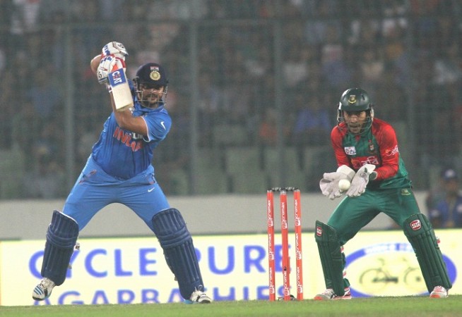 Suresh Raina