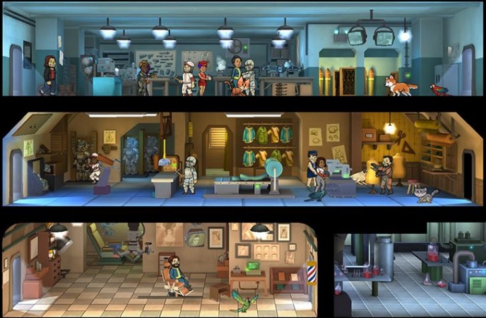 Fallout Shelter