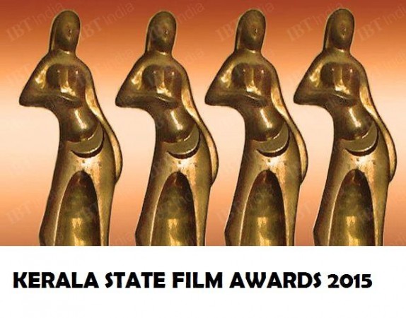 Kerala State Film Awards 2015 winners