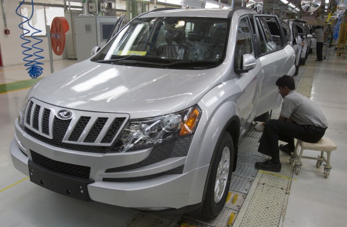 Mahindra XUV500