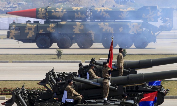 Pakistan nuclear