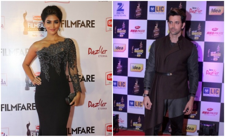 Pooja Hegde, Hrithik Roshan