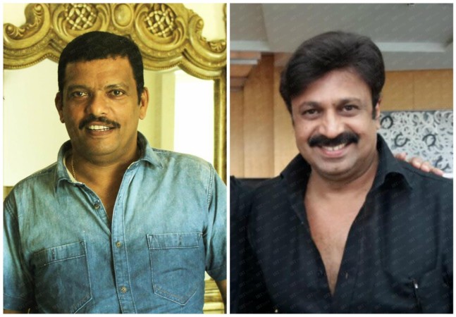 Jagadish and Siddique