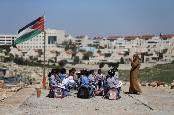 West Bank Israel