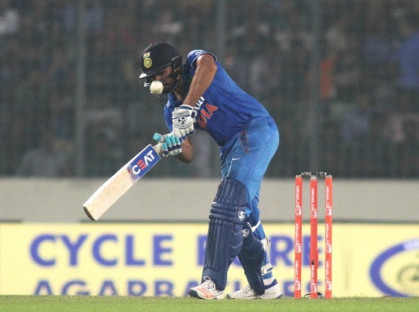 Rohit Sharma