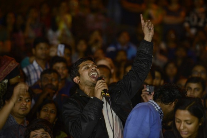 kanhaiya Kumar
