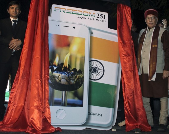 Freedom 251-maker launches cheapest LED TV at Rs. 9,990