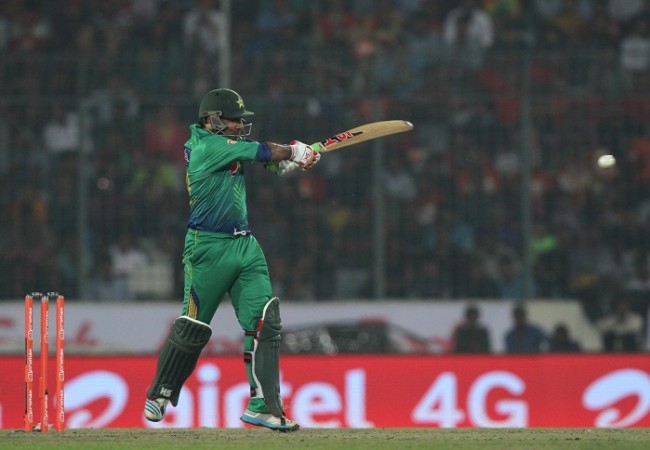 Sarfraz Ahmed