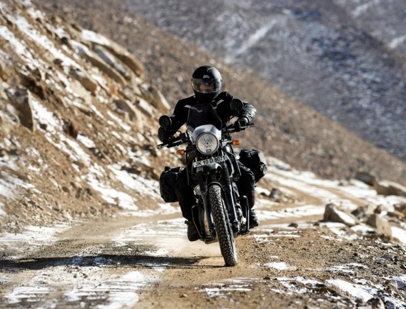 Royal Enfield Himalayan