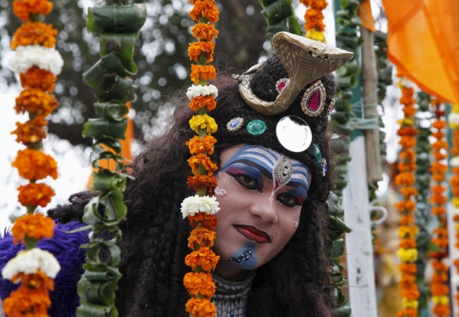 Maha Shivratri