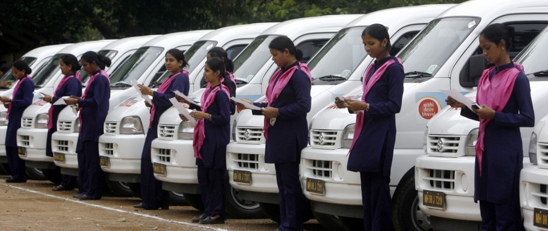 Honking Indian roads