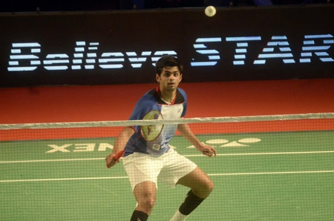 B. Sai Praneeth
