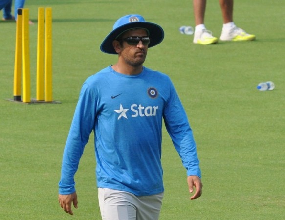 MS Dhoni India
