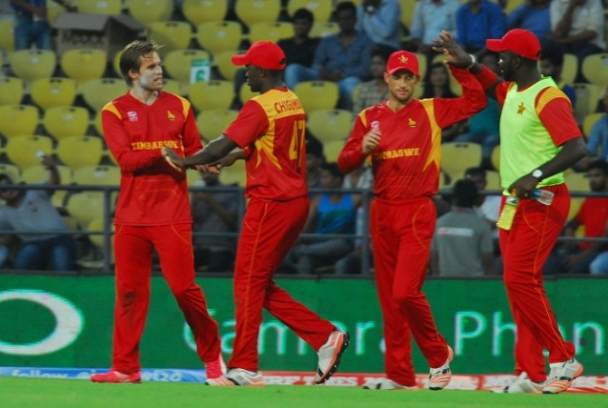 Zimbabwe World T20 2016