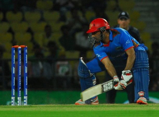 Asghar Stanikzai Afghanistan World T20 2016