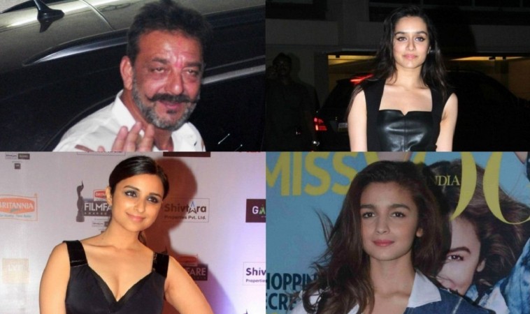 Alia Bhatt, Parineeti Chopra or Shraddha Kapoor: Who will be the young actress to star opposite Sanjay Dutt?