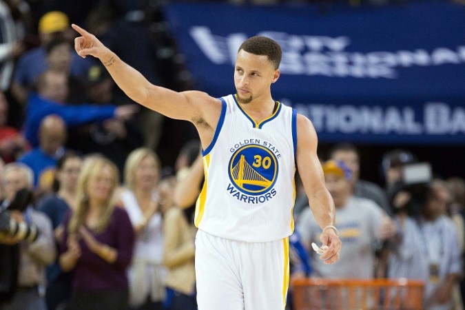Stephen Curry