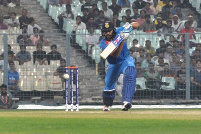 Rohit Sharma World T20 2016