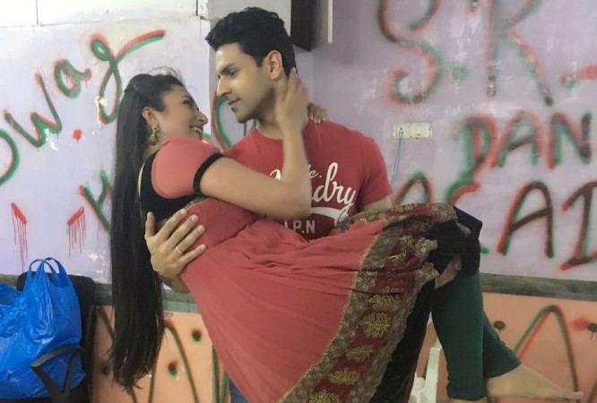 'Yeh Hai Mohabbatein': Divyanka Tripathi and Vivek Dahiya hint at