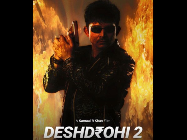 Desh Drohi 2 poster