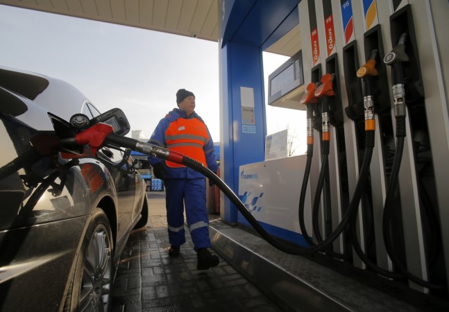 Oil prices