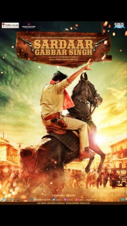 Sardaar Gabbar Singh