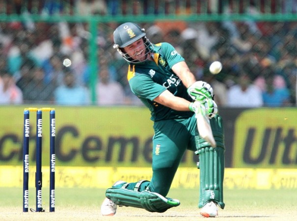 AB de Villiers