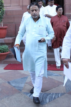 Mukul Roy