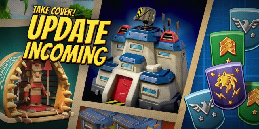 Supecell has released March update for