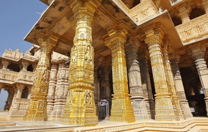 Somnath temple